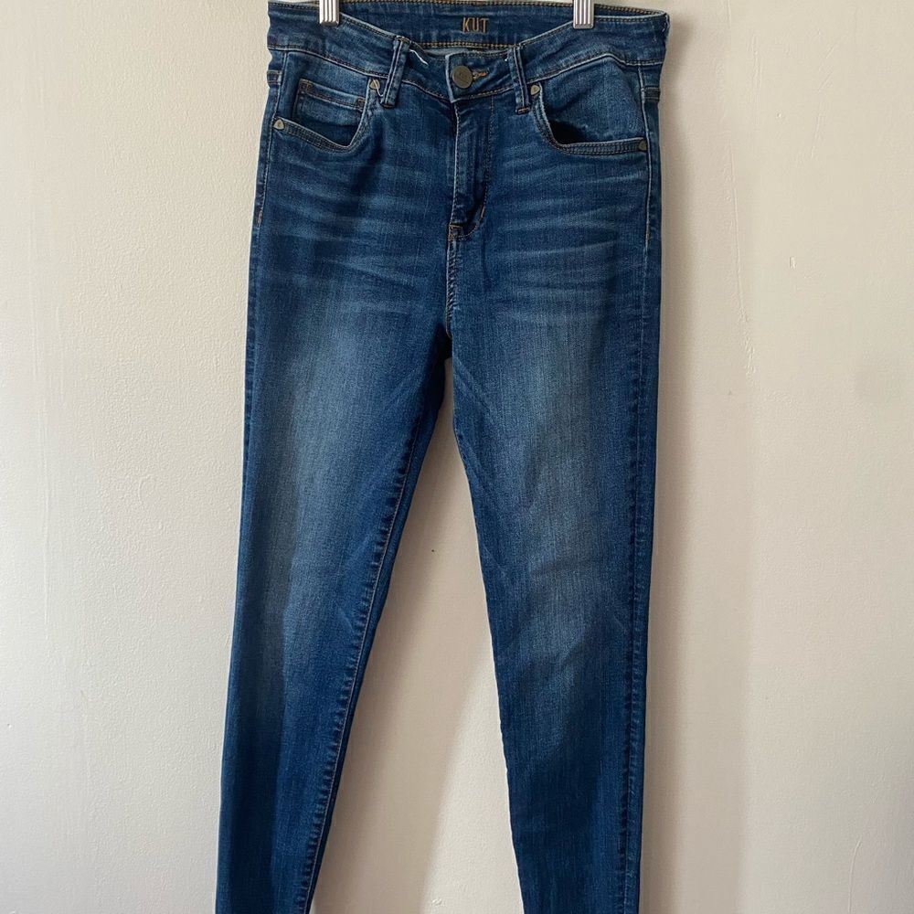 KUT skinny jeans  
